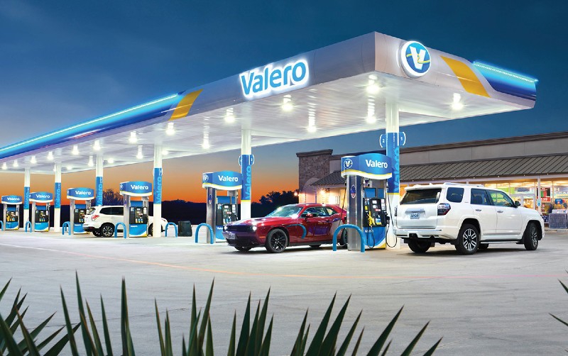 Valero expandirá estaciones en México